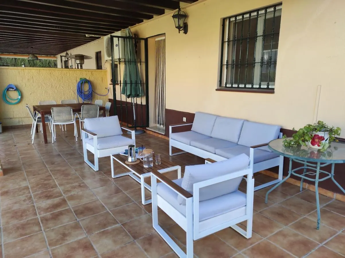 Can Sastre Ronda Holiday home