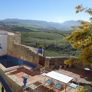 La Escondida Ronda, Frühstückspension