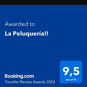 La Peluqueria!! Appartamento